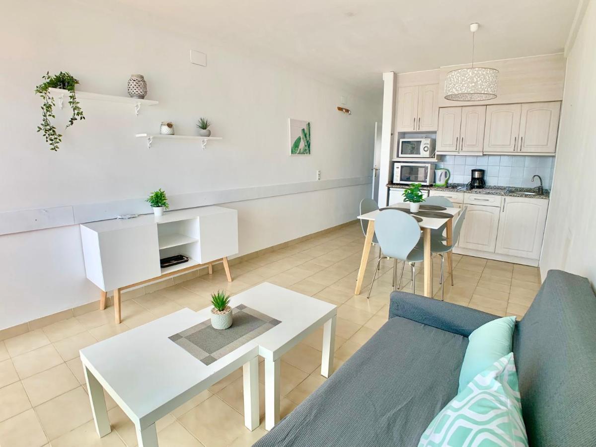 Apartment Vista Bahia 23 -2 Sea View เอมปูเรียบราบา ภายนอก รูปภาพ