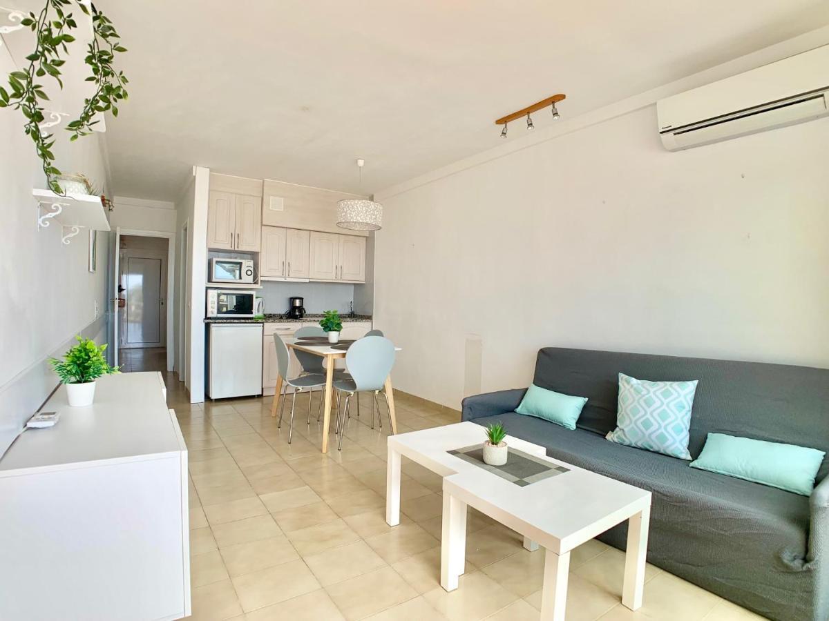 Apartment Vista Bahia 23 -2 Sea View เอมปูเรียบราบา ภายนอก รูปภาพ